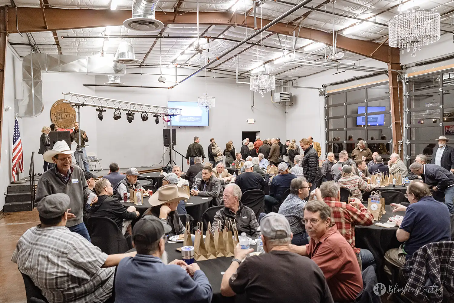 Who We Are – 100 Men Who Care