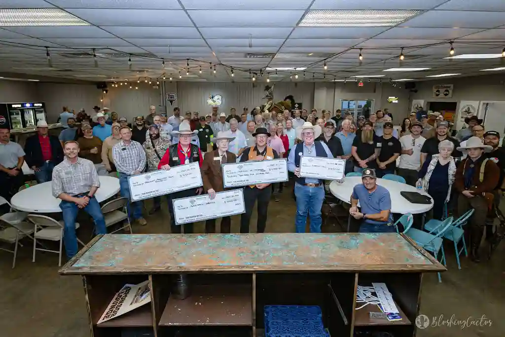 100 Men Who Care May Event
